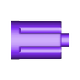 cylinder no spring.stl Break Action Nerf Hammershot Mod (BASH)