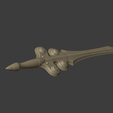 3.png Flynn Scifo Sword - Tales of Vesperia - 3D files - STL 3D print model