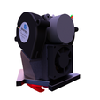 main3.png 3D-Datei Halloween Sonderrabatt - Beast Flsun SR Direct Drive System・Design für den 3D-Druck zum Herunterladen, Artoftheprint