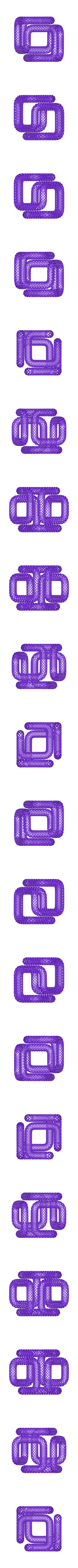 Shape_СUBE1.stl Cube Table