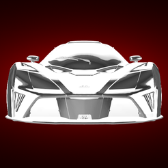 KTM-X-Bow-GT4-render.png Archivo STL X-Bow GT4・Design para impresora 3D para descargar, Mazdowell