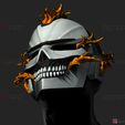 001j.jpg Ghost Rider Helmet - Marvel Midnight Suns