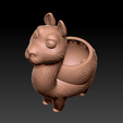 Captura-de-pantalla-1039.png VICUÑA- LAMA- Guanaco- Pot/ pencil/ multipurpose