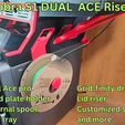 m12.png Kobra S1 Riser DUAL ACE PRO
