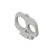 skull2.png Free STL file Skull ornament・3D printer model to download
