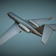 Gulfstream_IV_2.jpg Gulfstream G-IV (G400) - 3D Printable Model (*.STL)