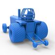 61.jpg Fichier 3D Concept de dragster pour tracteur à l'échelle 1:25・Objet imprimable en 3D à télécharger