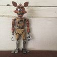 IMG_4892.jpg Foxy The Pirate Fnaf Movie Articulated Figure