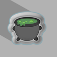 Cauldron-2.png Cauldron Bath Bomb Mold