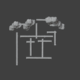 Ruins-of-the-Forgotten-Keep_Set_Image_C_v1.png Ruins of the Forgotten Keep – Free Terrain Kit | 3D Printable Scatter Walls for RPG & Wargames
