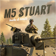 X1.png T16 / M3 Stuart Early Track [Lazy Tracks] FM25-036