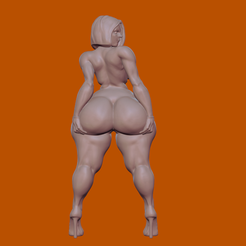 Back-view.png Plump butt