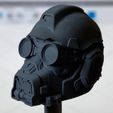 14.jpg WORKER HELMET SCI-FI WEARABLE