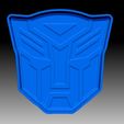 Autobots-VACUUM-PIECE.jpg AUTOBOTS BATH BOMB MOLD