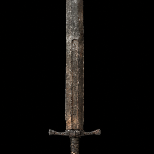 Executioner's Greatsword - Dark Souls 3