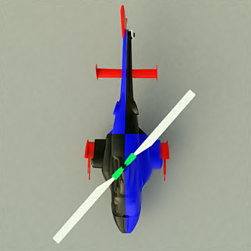 5.png STL file Airwolf・3D printing template to download, 3Diego
