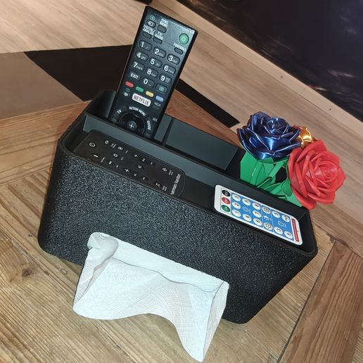 Living room Table Organiser