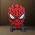 1spider.jpg spider man cell phone holder