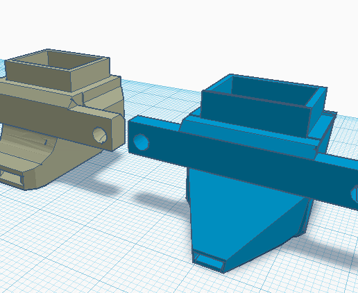 5015_V1.0_Vs_V2.0.png 5015 Hellbot Magna I, Geeetech A10 A20 V2.0