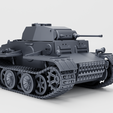 6.png Panzer II Ausf.J + 3 танкиста (Германия, WW2)