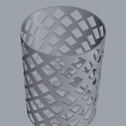 Abajur1-3.jpg STL file ABAJOUR LIGHT・3D printing template to download