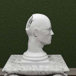 Let-Me-Out-1.jpg STL file Let Me Out.・3D printing model to download
