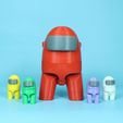 Impost_1X1_5.jpg Free STL file Giant Impostor Among Us・3D printable model to download