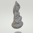 6.png Avalokitesvara Bodhisattva 3D print model