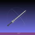 meshlab-2021-08-26-23-38-40-25.jpg Sword Art Online Konno Yuuki Sword Printable Assembly