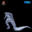9.jpg Godzilla - King of the Monsters 3D printing