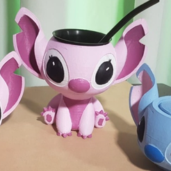 Stich-nena.png Mate Stich interior Escalonado Nost