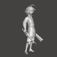 Screenshot_2.png Meliodas Captain Danafor 3D Model