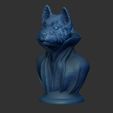 Shop3.jpg West-Highland-Terrier -with collar cape on pedestal