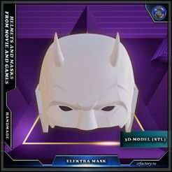 Marvel-Electra-helmet-MFF-000-CRFactory.jpg Elektra mask (Marvel Future Fight)