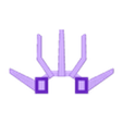 couronne lost galaxy.STL bandai power rangers accesoires lost galaxy