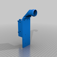 pursa_mount.png Prusa i3 octoprint / raspberry pi holder with adjustable camera mount