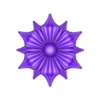 P529g.STL Flowers P529