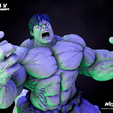 070523-Wicked-Hulk-Sculpture-image-028.png WICKED MARVEL HULK 2023 SCULPTURE: TESTED AND READY FOR 3D PRINTING