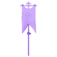 banner1_8.stl Grimdark Banner Set