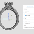 check.png Engagement ring