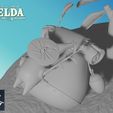 Folie4.jpg Korok Diorama - Zelda Tears of the Kingdom