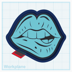 lip-bite.png Archivo STL Mordedura de labio・Diseño de impresión en 3D para descargar