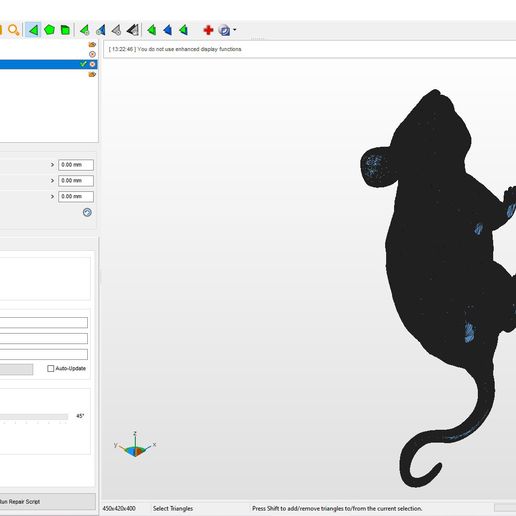 mouse14.jpg Mouse 3D print model