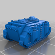 Vindicator6mm.png Epic Revenger 6mm Tank for Vindicators