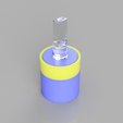 lamp,-holder-for-12-volt-light-bulb-002-v8.png Lampenfassung für LED-Lampe G4 12V
