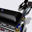IMG_3654.png Mercedes Sauber C9 TT V8 Engine RWD Format w Gearbox