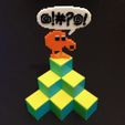 qbert4.jpg Q-Bert Desk Tidy