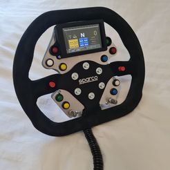 20220130_122005.jpg V8 Supercar steering wheel