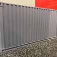 40front.jpg 1/14 40ft shipping container
