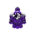 BunnyPlanter_sE.stl Niedlicher Hasenübertopf 🐇🪴